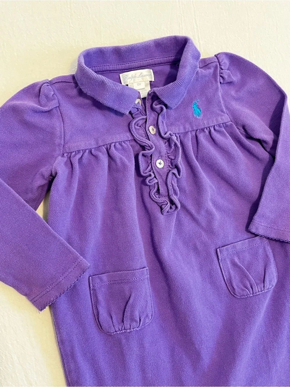 Ralph Lauren size 12mo